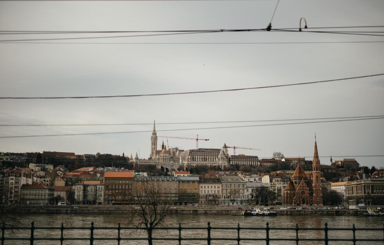 Parliament Exclusive Gallery Budapeszt