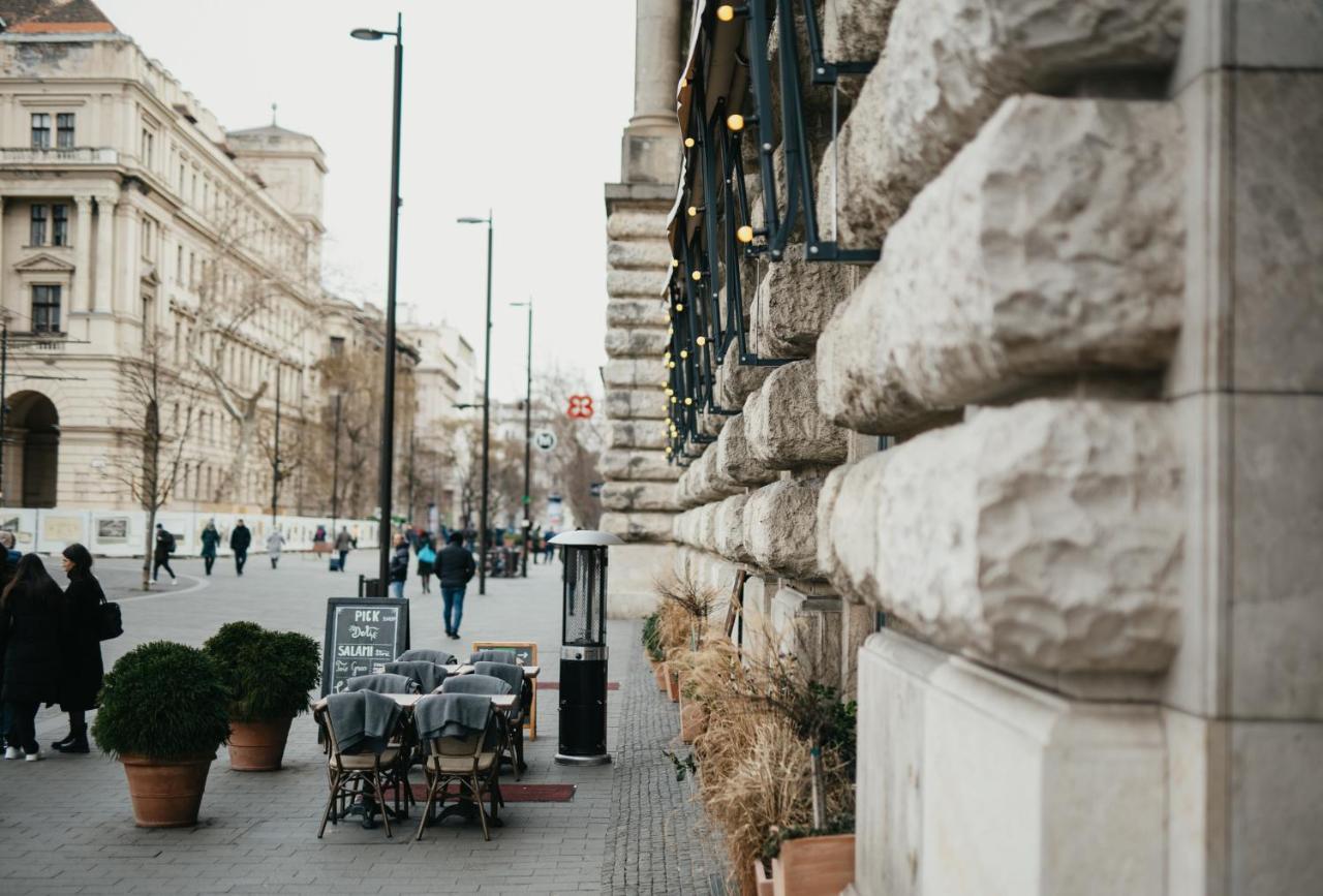 Apartament Parliament Exclusive Gallery Budapeszt