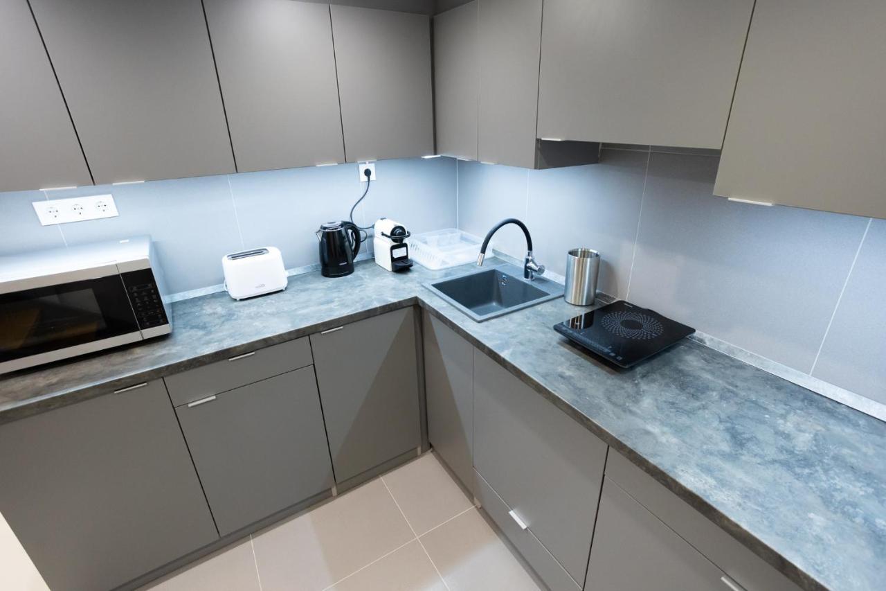Parliament Exclusive Gallery Apartament *