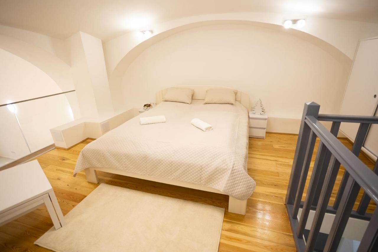 Parliament Exclusive Gallery Apartamento Budapest