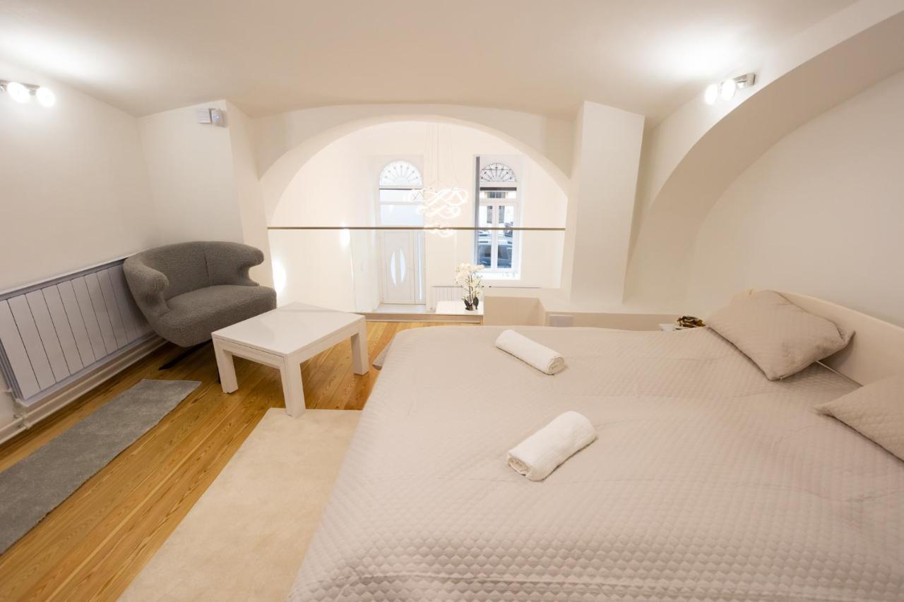 Parliament Exclusive Gallery Apartamento Budapest